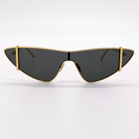 NEW SAINT LAURENT SL 536 003 CAT EYE WOMEN SUNGLASSES SAINT LAURENT SL536 - Picture 5 of 11